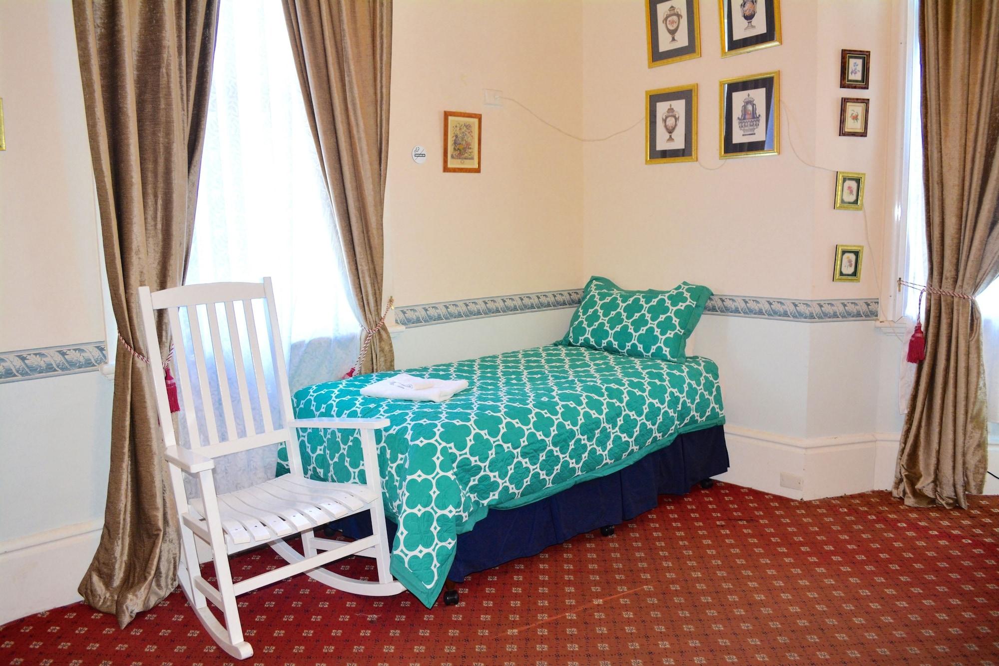 Toorak Manor Hotel Melbourne Eksteriør bilde