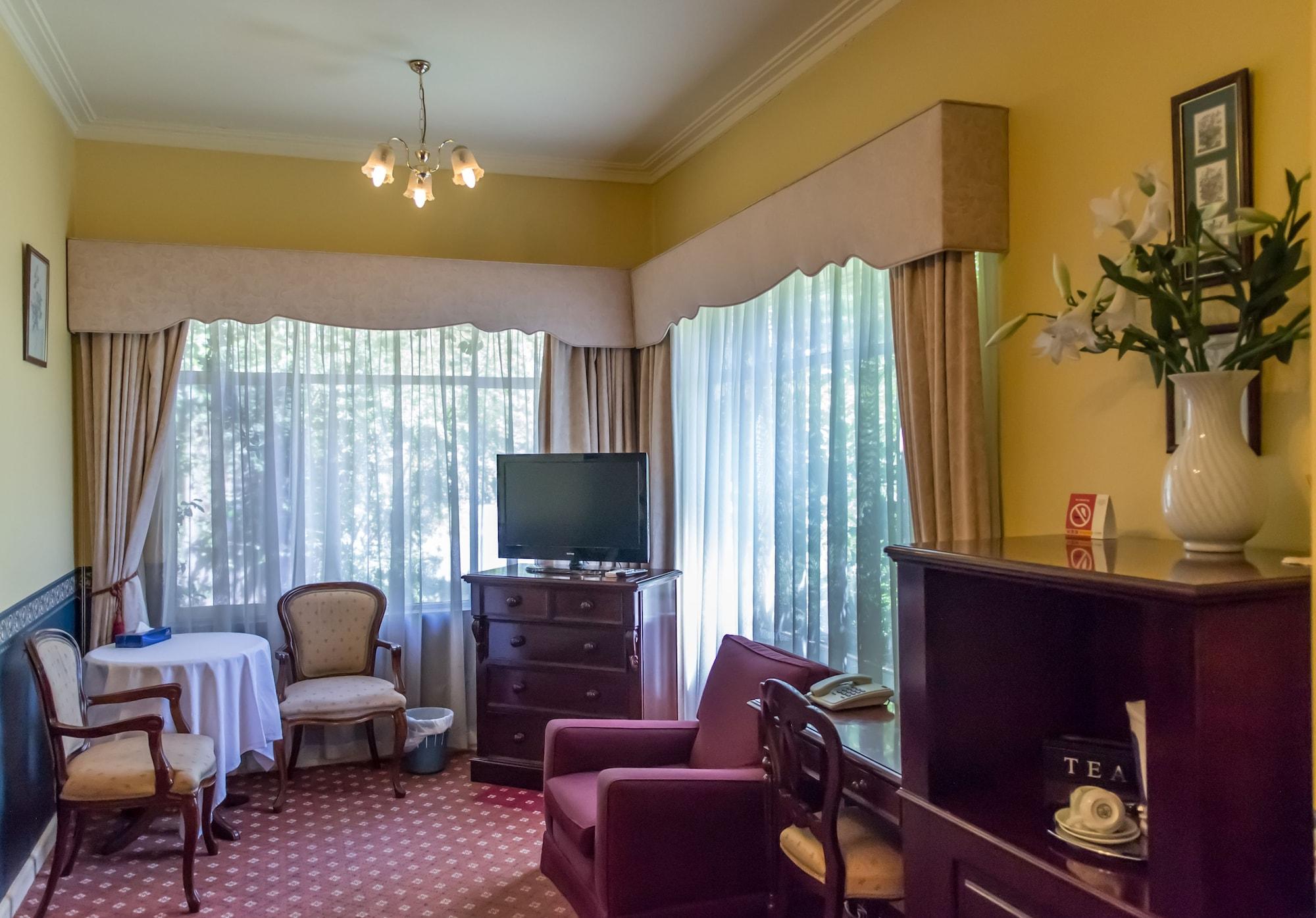 Toorak Manor Hotel Melbourne Eksteriør bilde