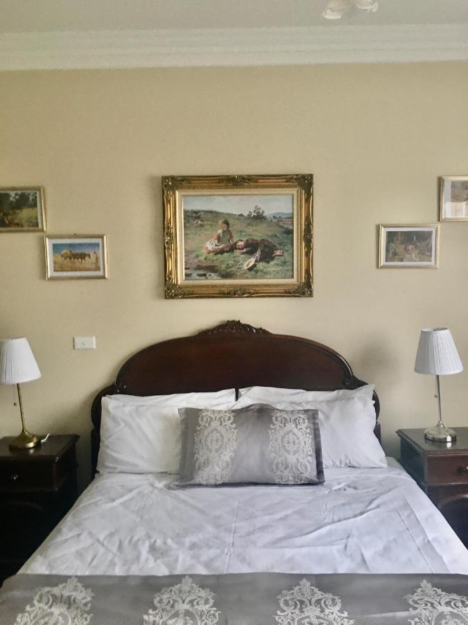 Toorak Manor Hotel Melbourne Eksteriør bilde