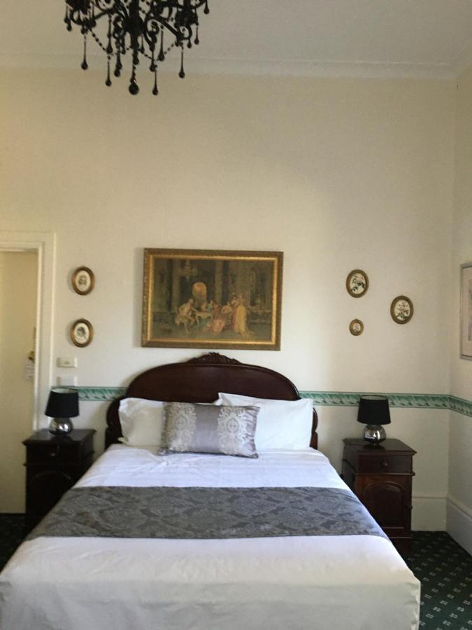 Toorak Manor Hotel Melbourne Eksteriør bilde