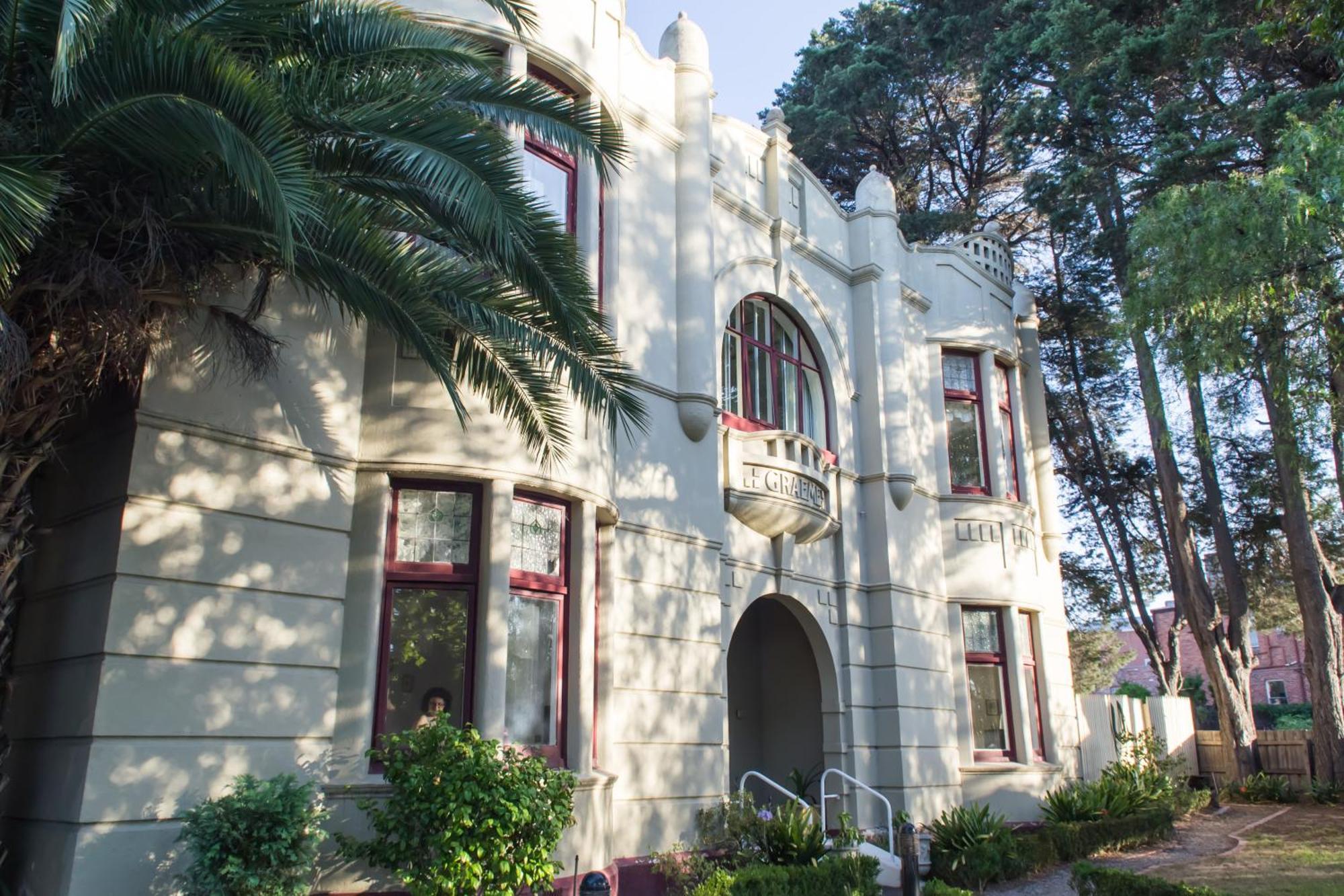 Toorak Manor Hotel Melbourne Eksteriør bilde