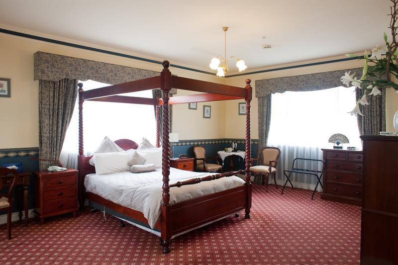 Toorak Manor Hotel Melbourne Eksteriør bilde