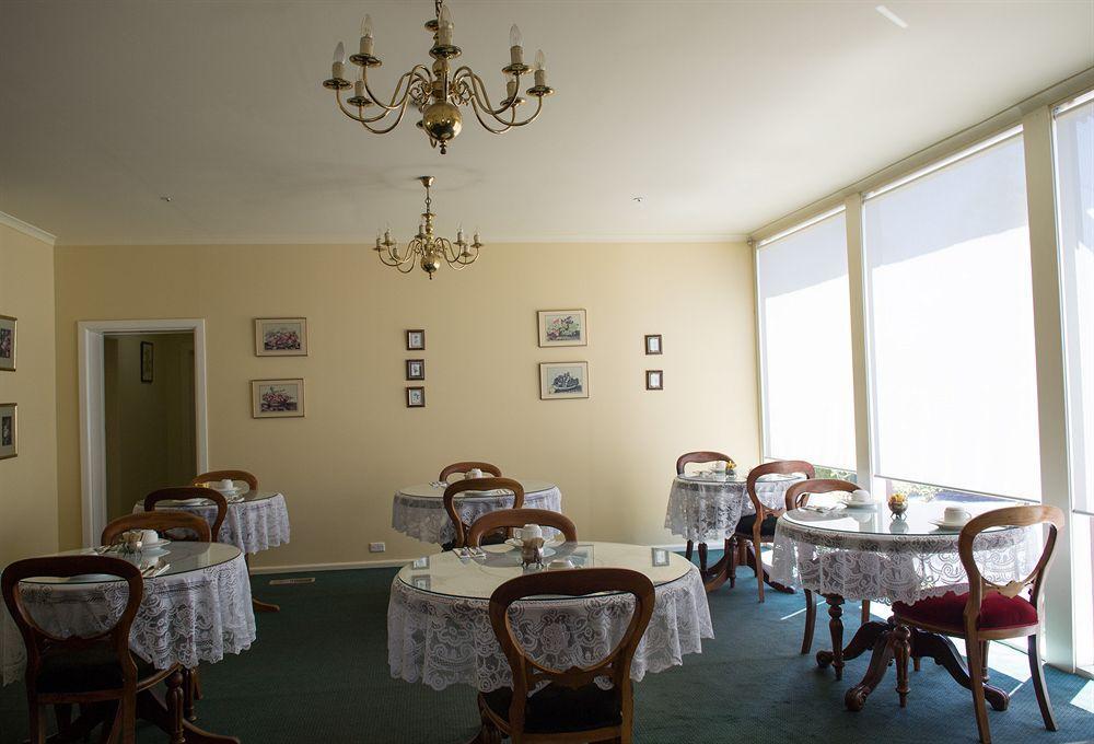 Toorak Manor Hotel Melbourne Eksteriør bilde