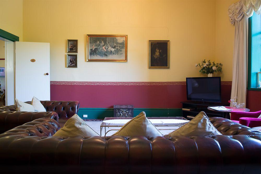 Toorak Manor Hotel Melbourne Eksteriør bilde