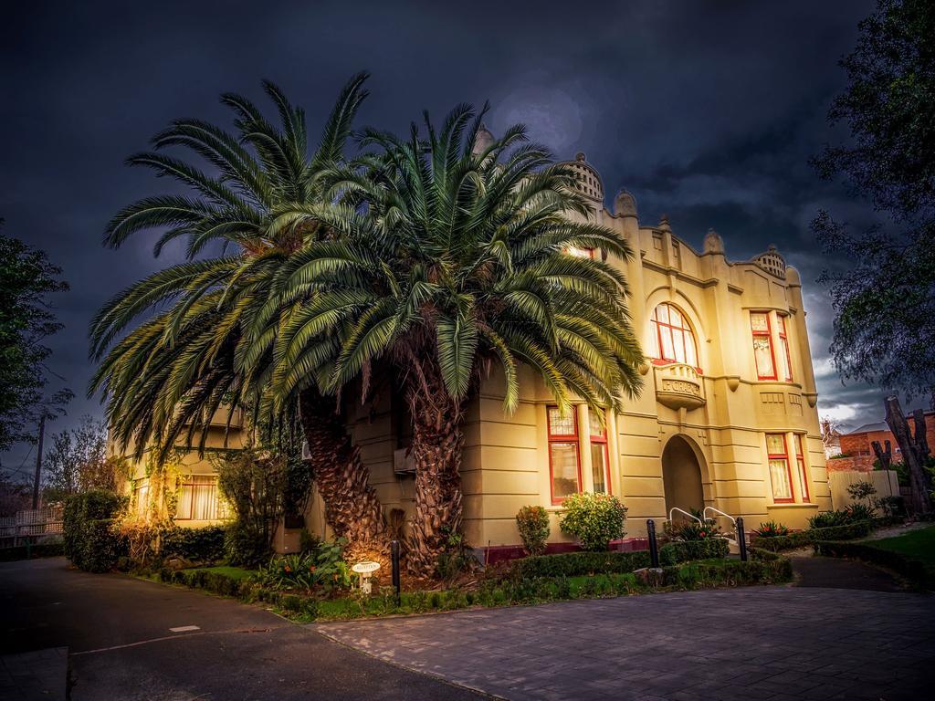 Toorak Manor Hotel Melbourne Eksteriør bilde