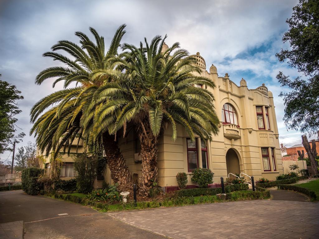 Toorak Manor Hotel Melbourne Eksteriør bilde