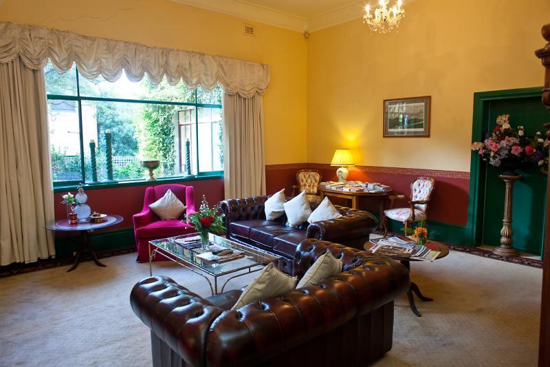 Toorak Manor Hotel Melbourne Eksteriør bilde