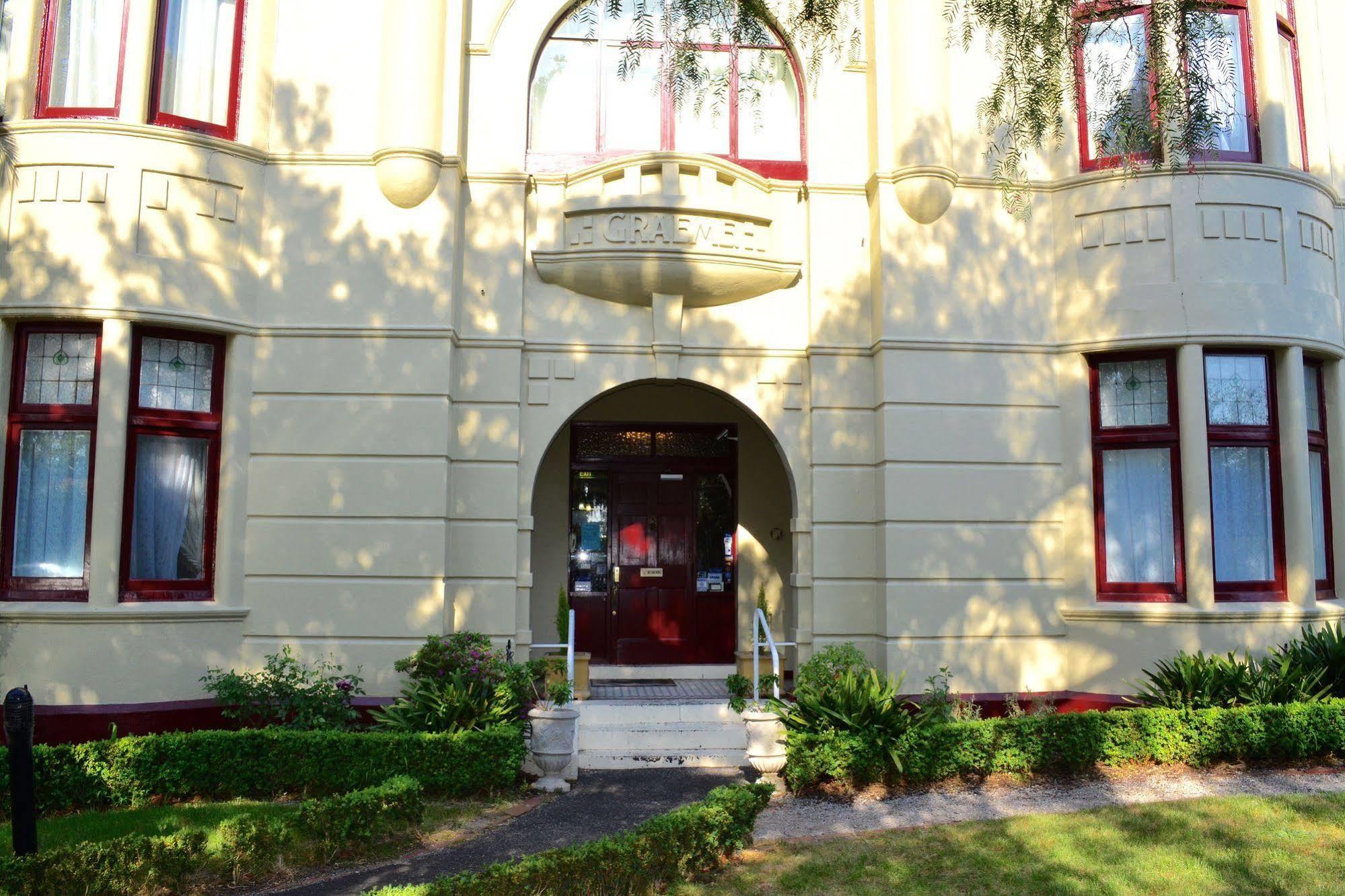 Toorak Manor Hotel Melbourne Eksteriør bilde